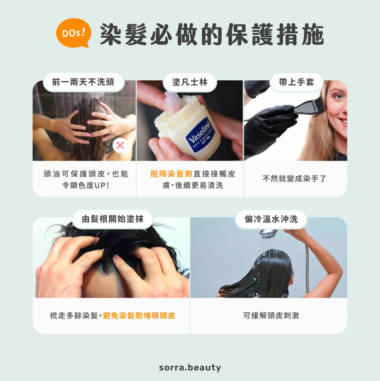 在家染发还是去发廊？根据改色难度和操作条件选择